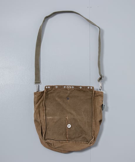 ARTE POVERA｜【 26SU18 】 スイスキャンバス RE-ショルダーBAG