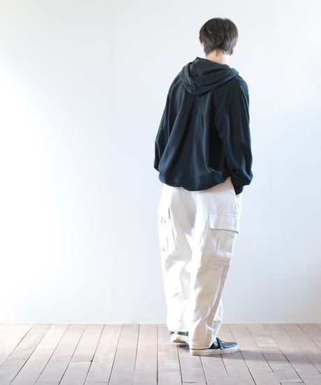 ARTE POVERA｜【 23SU70A 】フランスシーツ RE-カーゴPT