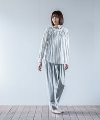 ATPOVA｜【 26WI02 】 ドビーストライプ クルーSH