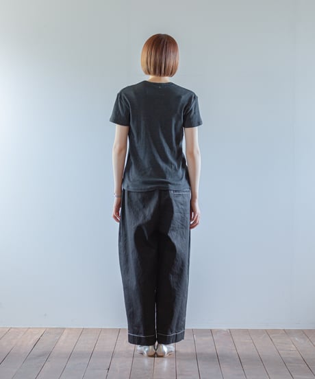ARTEPOVERA｜【 2026spring22 】 NATSUME X KOTETSU コラボ 「意志あるところに道はある～」 UネックフレンチT①