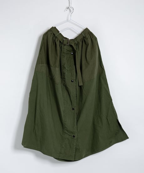 ARTE POVERA｜【 23WI92 】U.S.M1945　RE-スカート