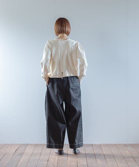 ARTE POVERA｜【 ARTEA - 26SP74 】 スウェーデンアンダーパンツ RE-ボレロカーデ