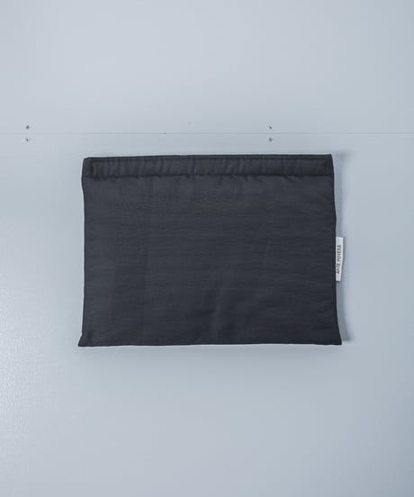 ARTE POVERA｜【 24SU29 】ドイツランドリーBAG RE-PCクラッチポーチ（M）