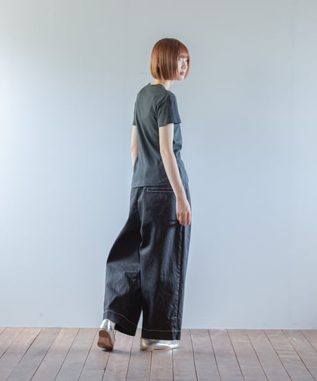 ARTEPOVERA｜【 2026spring22 】 NATSUME X KOTETSU コラボ 「意志あるところに道はある～」 UネックフレンチT①