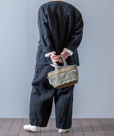 ★ARTE POVERA｜【 24WI70 】チェコキルトパンツ RE-BAG(S)