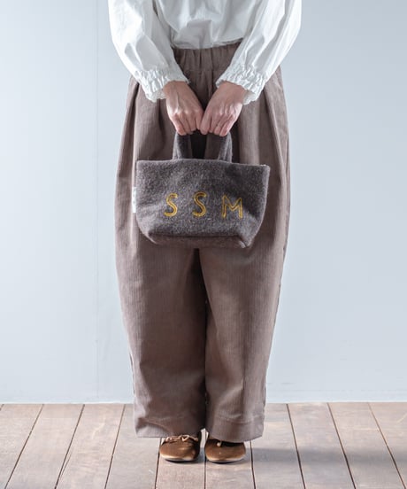 ★ARTE POVERA｜【 2025winter50 】 フランスブランケット RE-BAG(S)