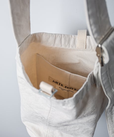 ARTE POVERA｜【 24SU67 】USED USランドリーバッグ RE-バケツBAG