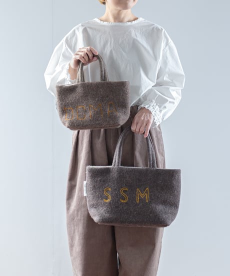 ★ARTE POVERA｜【 2025winter50 】 フランスブランケット RE-BAG(S)
