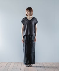 ARTE POVERA｜【 26SU63 】 USワークパンツ RE-タックPT
