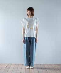 ATPOVA｜【 26SU59(TEIBAN - ATP013) 】 12OZデニム 2タックPT