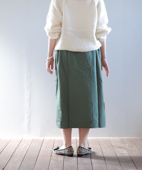 ARTE POVERA｜【 artea-reclothing205 】USランドリーBAG RE-スカート