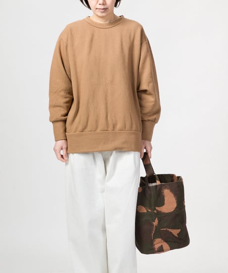 ★ARTEPOVERA【 artea-regoods015 】ハンガリー迷彩テント RE-2WAYワンショルダーBAG（L）