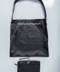 ARTE POVERA｜【 24SP24 】ドイツランドリーBAG RE- ショルダーBAG
