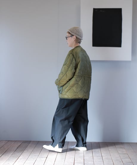 ARTE POVERA｜【 artea-reclothing212 】U.Sキルトライナー RE-ジャケット