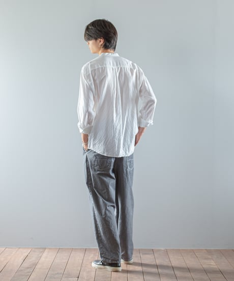 ATPOVA｜【 2026spring67 】 9OZデニム 2タックPT