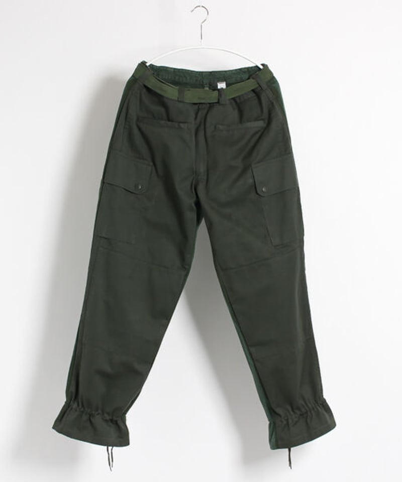 アルテポーヴェラ カーゴパンツ ARTE POV ERA 24SS 美品