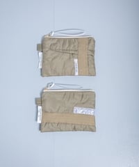 ★ARTE POVERA｜【 24WI67 】チェコキルトパンツ RE-ポーチ(S)