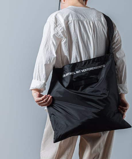 ARTE POVERA｜【 24SP24 】ドイツランドリーBAG RE- ショルダーBAG