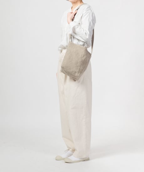 ★ARTEA｜【 artea-sheet022 】リネンシーツ｜ショルダー BAG（S）