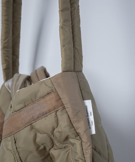 ★ARTE POVERA｜【 2024winter69 】チェコキルトパンツ RE-トート＆ショルダーBAG
