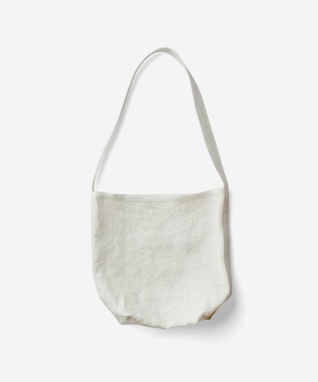 ★ARTEA｜【 artea-sheet010 】リネンシーツ｜ショルダー BAG（Ｍ）