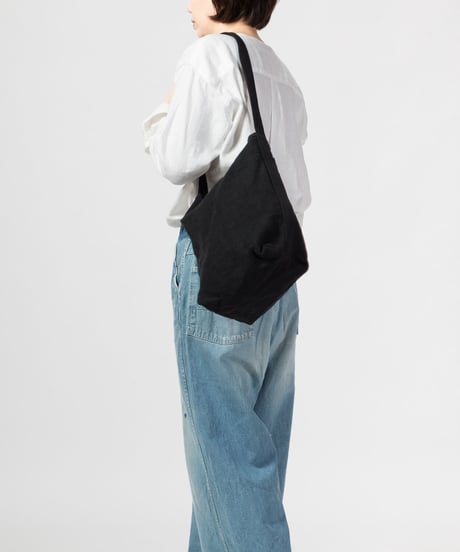 ★ARTEA｜【 artea-sheet010 】リネンシーツ｜ショルダー BAG（Ｍ）