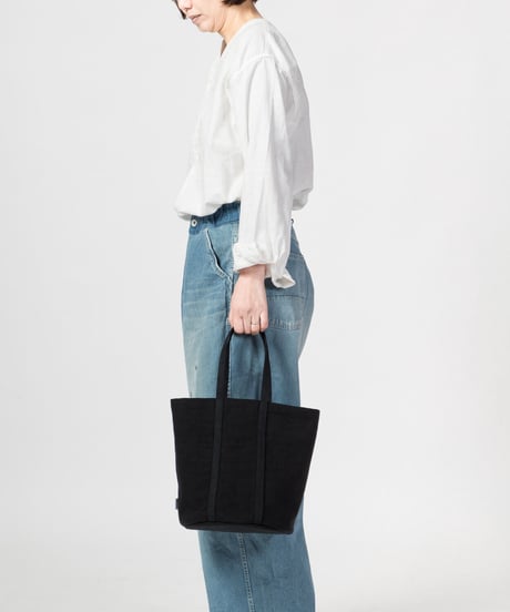 ★ARTEA｜【 artea-sheet015 】リネンシーツ｜ラウンドトートBAG  MOM