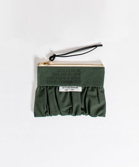 ★ARTEPOVERA｜【 artea-regoods401 】USランドリーBAG RE-ポーチ（S）
