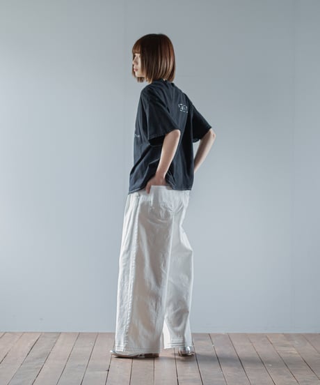 ARTE POVERA｜【 26SU57 】 ギルダン RE-10years ダメージT
