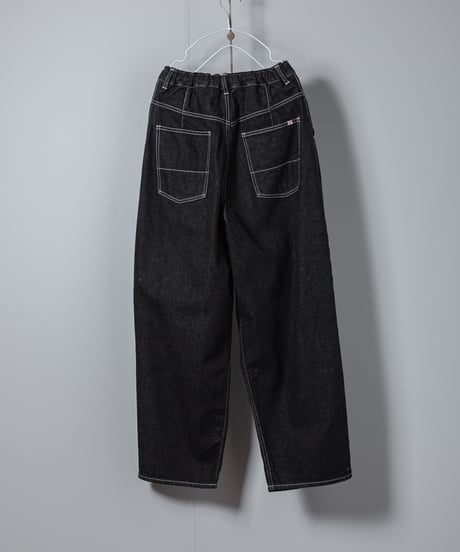 ATPOVA｜【 26SU54(TEIBAN - ATP002) 】 12OZデニム 2タックPT