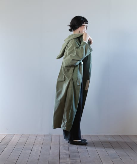 ARTE POVERA｜【 23WI33 】U.S.M1945 RE-フードコート