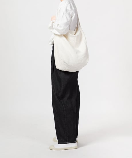 ★ARTEA｜【 artea-sheet011 】リネンシーツ｜ショルダー BAG（Ｌ）