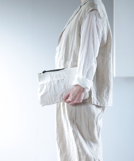 ★ARTEPOVERA｜【 artea-regoods202 】ロシアスリーピングパンツ RE-ポーチ（M）