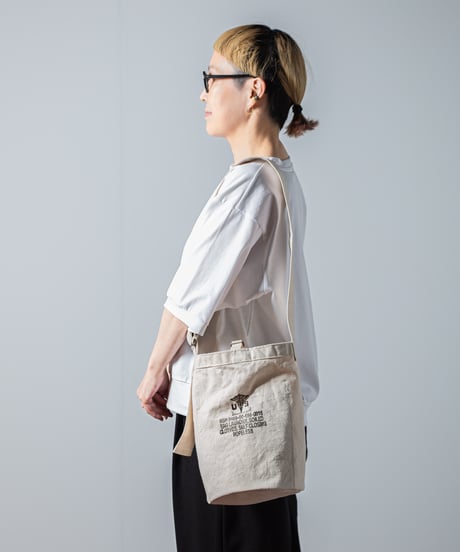 ARTE POVERA｜【 24SU67 】USED USランドリーバッグ RE-バケツBAG