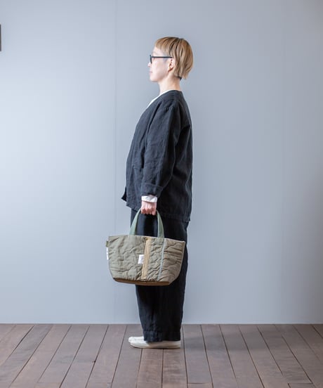 ★ARTE POVERA｜【 24WI71 】チェコキルトパンツ RE-BAG(M)