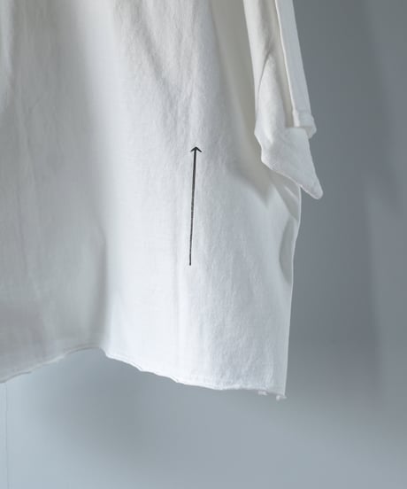 ARTE POVERA｜【 26SU76 】 NATSUME X KOTETSU コラボ 「どうにかなるさ」 ギルダン RE-message T