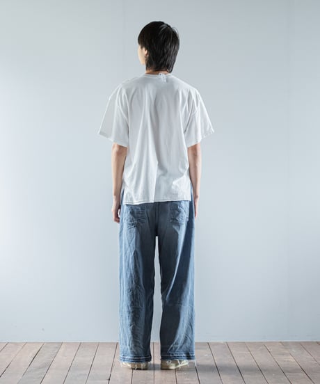 ★ARTE POVERA｜【 26SU27 】 NATSUME X ANTONE コラボ 「若者よ！旅に出よ！！」 ギルダン RE-mssageT④