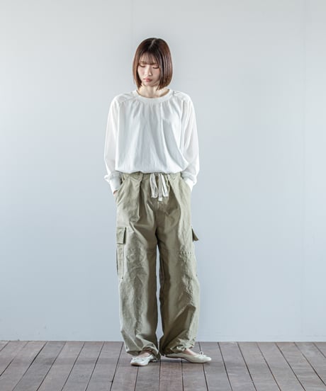 ARTE POVERA｜【 26WI28 】 イタリアチノシェラフ RE-カーゴPT