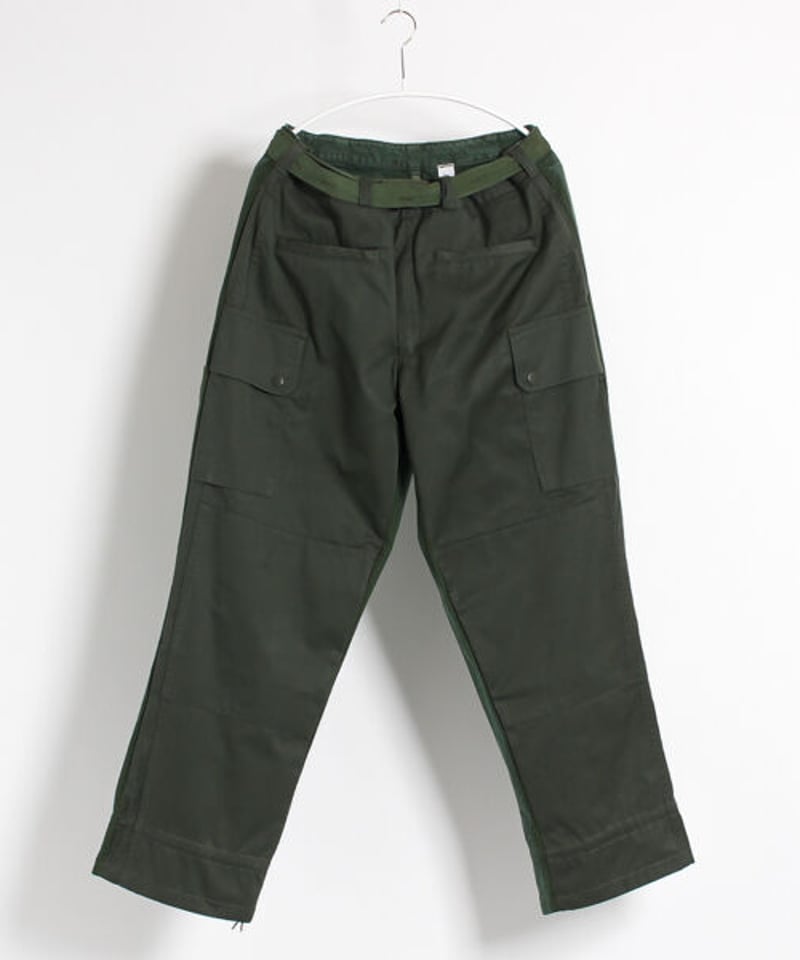アルテポーヴェラ　カーゴパンツ　ARTE POV ERA 24SS 美品 アルテポーヴェラカーゴパンツARTE POV ERA 24SS 美品