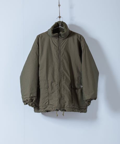 ARTE POVERA｜【 23WI66 】フランス軍ボア RE-リバーシブルZIPブルゾン
