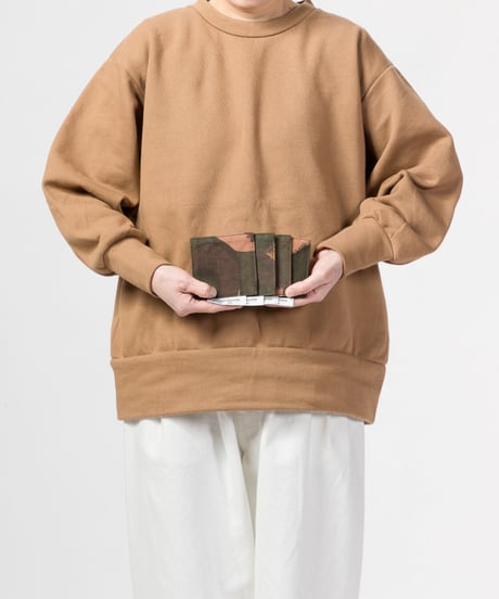 ★ARTEPOVERA【 artea-regoods018 】ハンガリー迷彩テント RE-コースター４枚セット