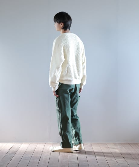 ARTE POVERA｜【 artea-reclothing210 】フランスカーゴPT RE-パンツ