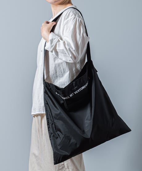 ARTE POVERA｜【 24SP24 】ドイツランドリーBAG RE- ショルダーBAG