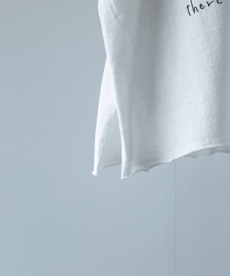 ARTE POVERA｜【 26SU76 】 NATSUME X KOTETSU コラボ 「どうにかなるさ」 ギルダン RE-message T
