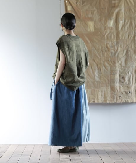 ARTE POVERA｜【 artea-reclothing701 】リーバイスPT RE-MIXスカート