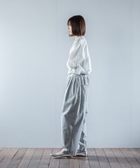 ATPOVA｜【 26WI03 】 度詰め杢天竺 タックタックPT