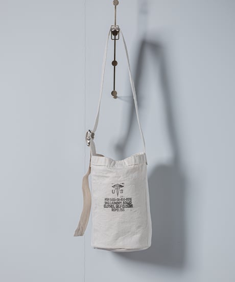ARTE POVERA｜【 24SU67 】USED USランドリーバッグ RE-バケツBAG