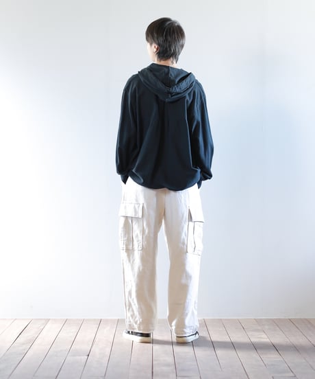 ARTE POVERA｜【 23SU70A 】フランスシーツ RE-カーゴPT