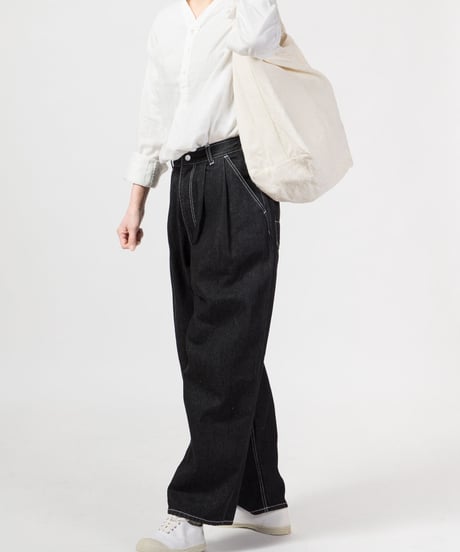 ★ARTEA｜【 artea-sheet009 】リネンシーツ｜ハンドBAG（Ｌ）