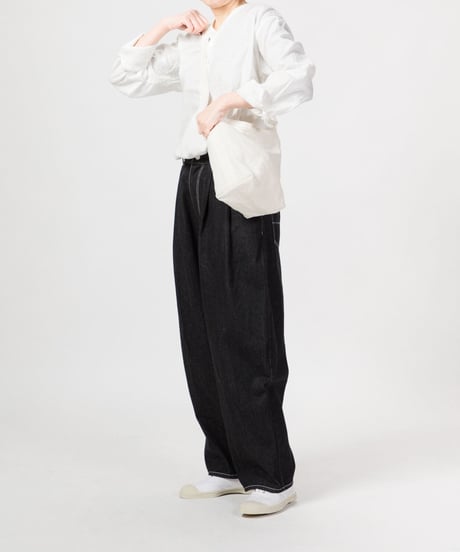 ★ARTEA｜【 artea-sheet022 】リネンシーツ｜ショルダー BAG（S）